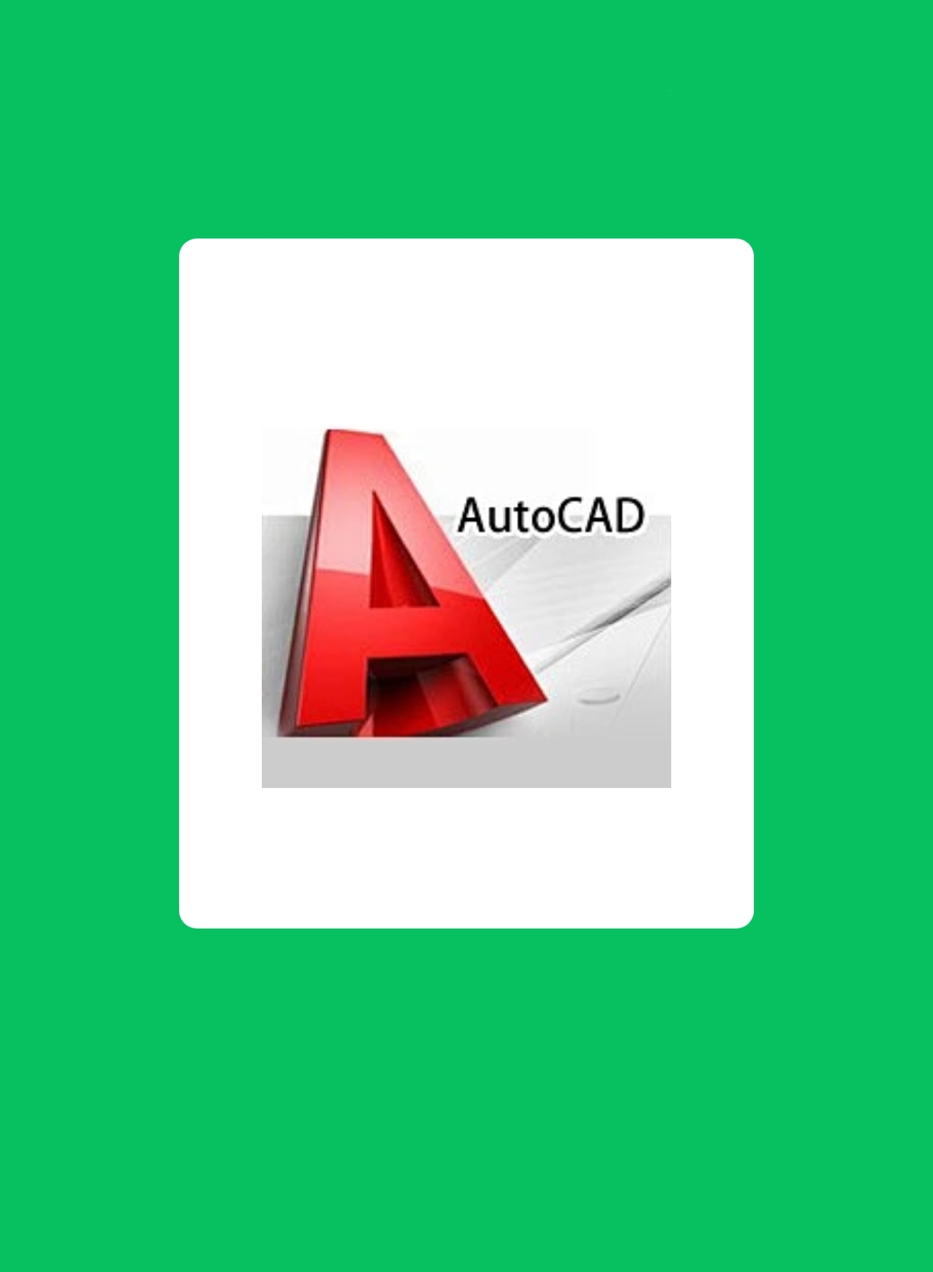 Auto CAD